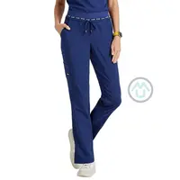 Zdravotnícke nohavice SERENA GREY´S - námornícky modré XL