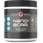 CZECH VIRUS Nano BCAA kyselé jablko 500 g