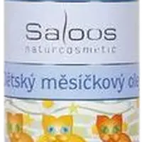 SALOOS Dětský měsíčkový olej 50 ml