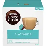 NESCAFÉ Dolce Gusto® Flat White kávové kapsle 16 ks
