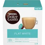 NESCAFÉ Dolce Gusto® Flat White kávové kapsle 16 ks