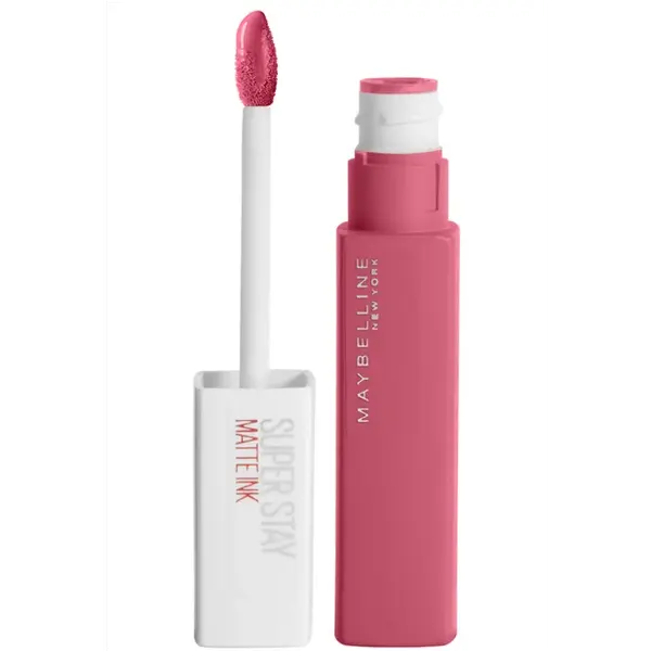 MAYBELLINE NEW YORK SuperStay Matte Ink Matná tekutá rtěnka 125 Inspirer 5 ml