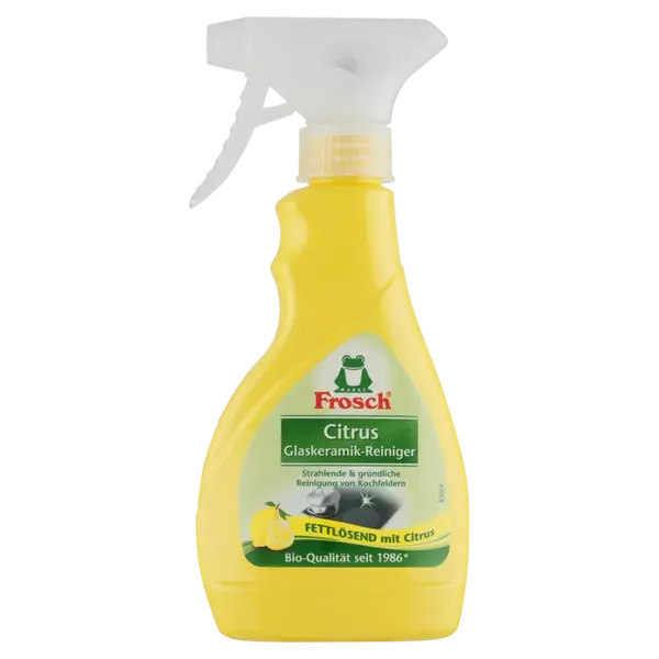 FROSCH Eko Čistič na indukční a sklokeramické desky 300 ml