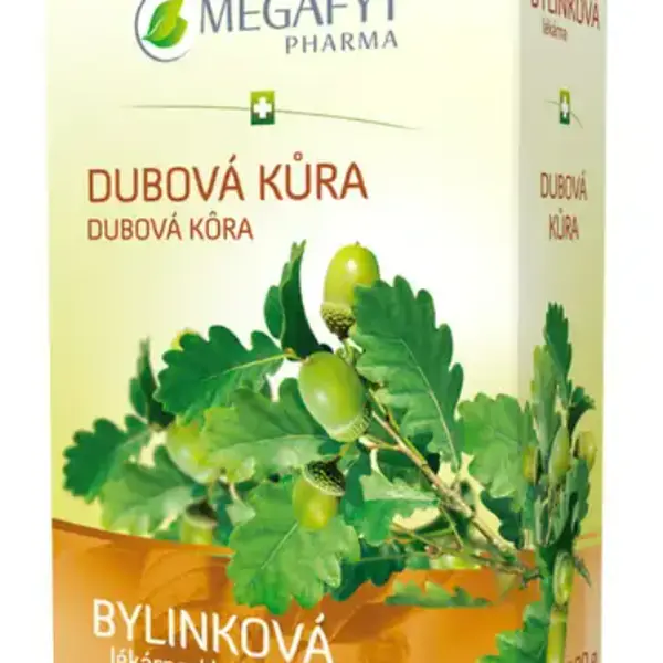 MEGAFYT Dubová kůra 100 g