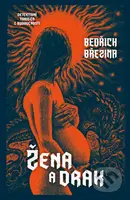 Žena a drak - Bedřich Březina - kniha z kategorie Detektivky
