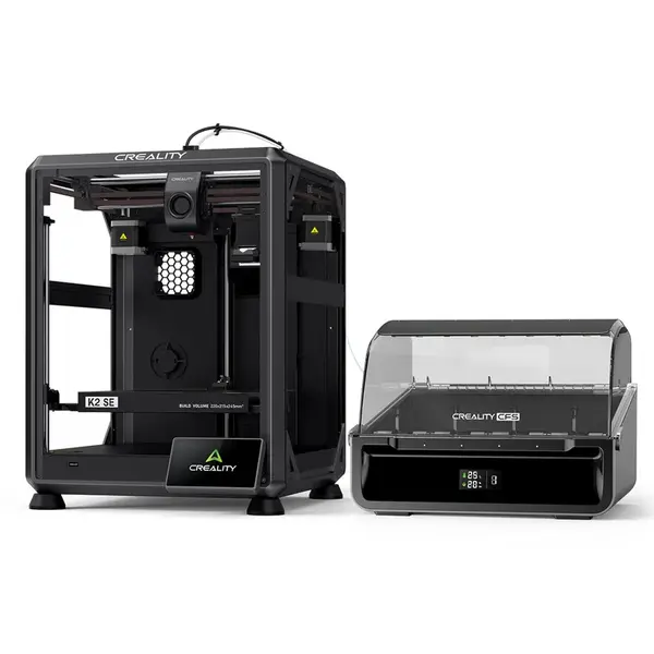 Creality K2 SE Combo 3D Printer with Enclosure