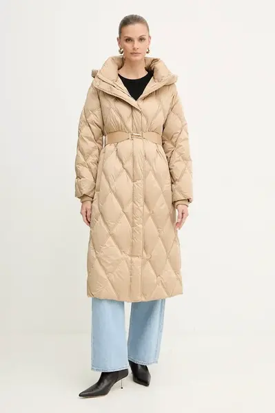 Péřová bunda Luisa Spagnoli