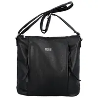 Dámská crossbody kabelka černá - Coveri Beakty