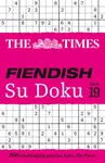 The Times Fiendish Su Doku Book 19 - The Times Mind Games
