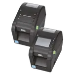 TSC DH220L DH220L-A001-1232 tiskárna štítků, LED, MFi Bluetooth, Linerless Cutter Kit, 8 dots/mm (203 dpi), cutter, linerless, disp., RTC, USB, USB Ho