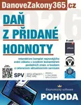 Zákon o dani z přidané hodnoty 2026 s komentářem změn