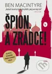 Špion. A zrádce! (Největší špionážní příběh studené války) - kniha z kategorie Thrillery