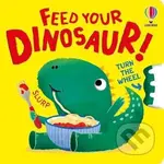 Feed your Dinosaur - - - kniha z kategorie Pro děti