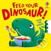 Feed your Dinosaur - - - kniha z kategorie Pro děti