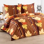 Ložní povlečení z mikrovlákna NYNKE jednolůžko