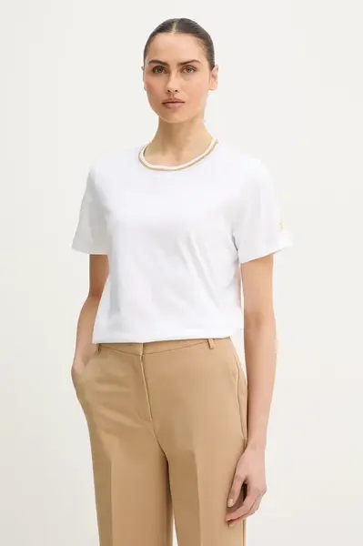 Bavlnené tričko Luisa Spagnoli Balearica