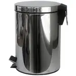 Koš na odpadky 3l nerez