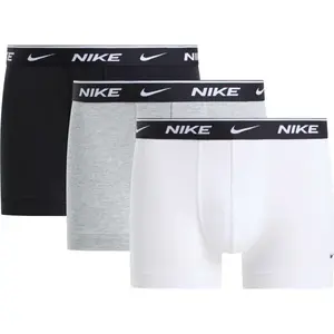 Nike TRUNK 3PK Pánske boxerky, mix, veľkosť