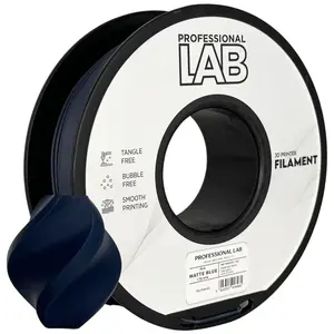 Professional Lab FG-P24-E1, 3D filament, PLA Matte, 1,75mm, 1000g, Modrý (Blue)