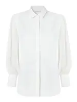 TATUUM Blúzka 'AMANTHA'  biela