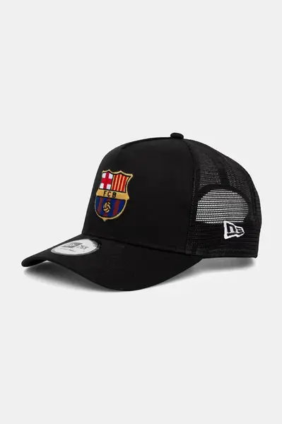 Kšiltovka New Era NEW ERA x FC BARCELONA