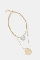Náhrdelník Weekend Max Mara ARADENTE