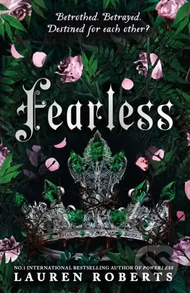 Fearless - Lauren Roberts - kniha z kategorie Fantasy