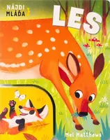 Nájdi mláďa Les