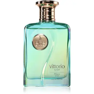 Risala Elite Vittorio Milano parfumovaná voda pre mužov 100 ml
