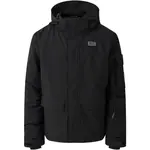 Dare2b SHREDDER Chlapčenská lyžiarska bunda, čierna, veľkosť 5-6Y