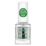 Dermacol Pure 3D Nail Polish lak na nehty 01 Crystal Clear 11 ml