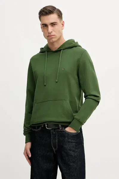 Bavlněná mikina Tommy Hilfiger