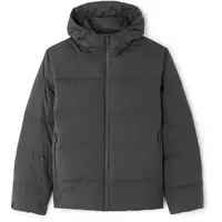 CELIO JUAIR Pánská zimní bunda, tmavě šedá, velikost