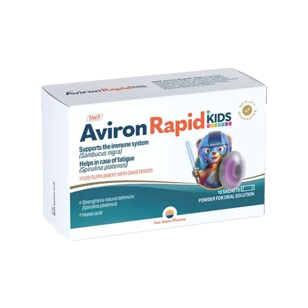 SWP Aviron Rapid Kids 10 sáčků