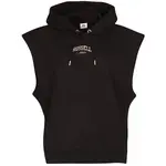 Russell Athletic VEST Dámská mikinová vesta, černá, velikost