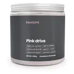 GymBeam PINK DRIVE - JAHODOVÁ LIMONÁDA Anabolizér, , velikost