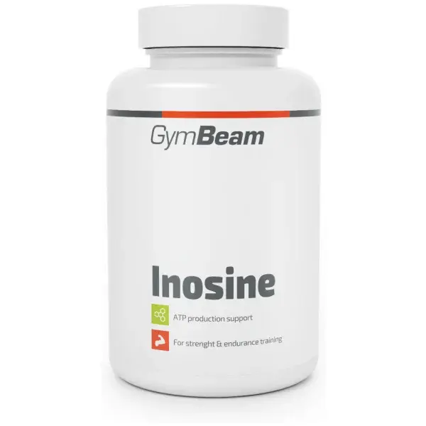 GymBeam INOSINE - 120 CAPS Anabolizér, , veľkosť