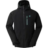 Dare2b EAGLE III Pánska lyžiarska bunda, čierna, veľkosť