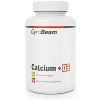 GymBeam VÁPNIK + D3 - 120 CAPS Minerálna látka, , veľkosť