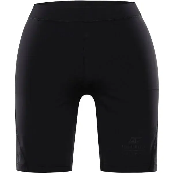 ALPINE PRO GAREL Pánské šortky, černá, velikost
