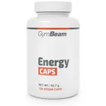 GymBeam ENERGY CAPS - 120 CAPS Anabolizér, , veľkosť