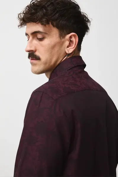 Bavlněná košile Medicine