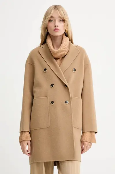 Vlněný kabát MAX&Co.