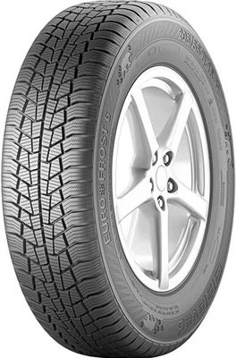 GISLAVED 225/60 R 17 103H EURO_FROST_6_SUV TL XL M+S 3PMSF FR GISLAVED