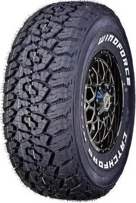 WINDFORCE 33X12.5 R 15 108R CATCHFORS_A/TII TL LT 6PR RWL