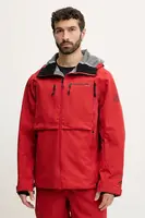 Lyžařská bunda Rip Curl ANTI SERIES červená barva, 00AMOU