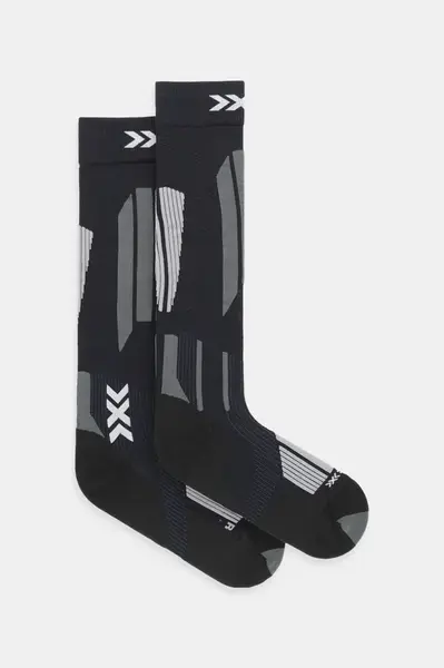 Lyžařské ponožky X-Socks SKI TOURING EXPERT černá barva, WYXTW24U