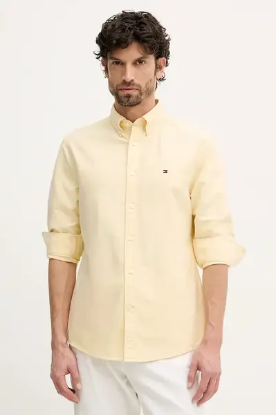 Bavlněná košile Tommy Hilfiger