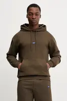 Bavlněná mikina Hugo Blue Nalonso