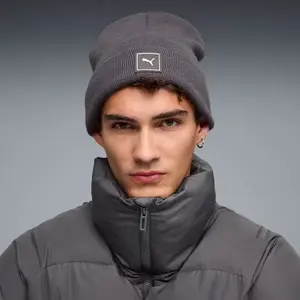 Puma Wardrobe Esential High Crown Beanie OSFA